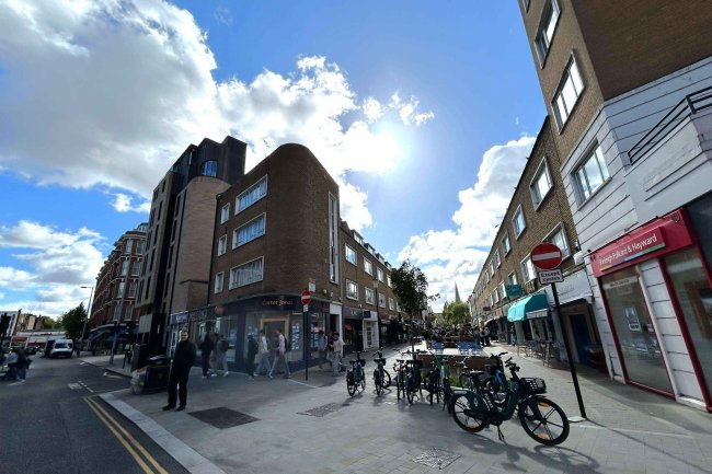 25/27 Harrington Road, South Kensington, London SW7 3EU 2