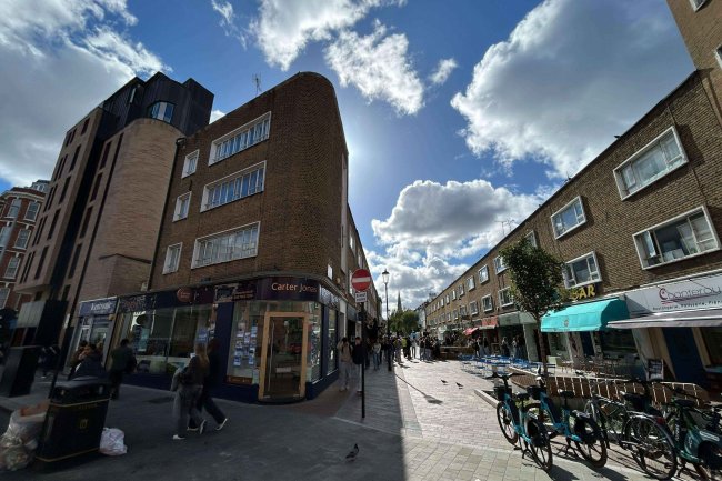 25/27 Harrington Road, South Kensington, London SW7 3EU 2