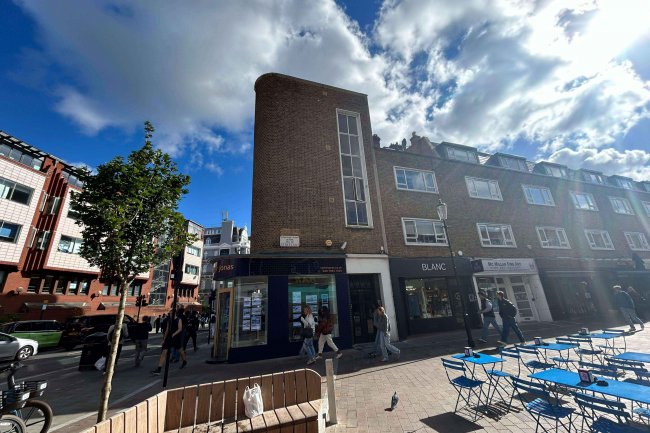 25/27 Harrington Road, South Kensington, London SW7 3EU 2