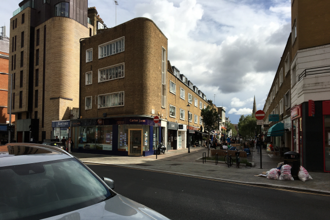 25/27 Harrington Road, South Kensington, London SW7 3EU 2