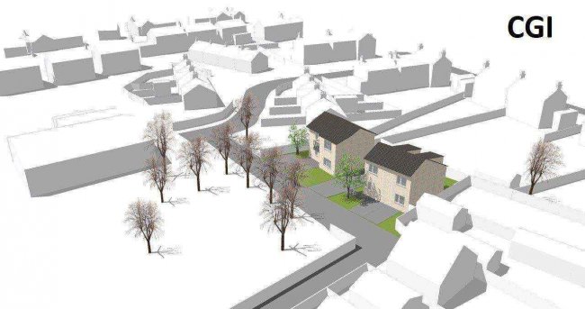 Garages, Town Ground, Butlers Marston, Warwick, CV35 0NN 8