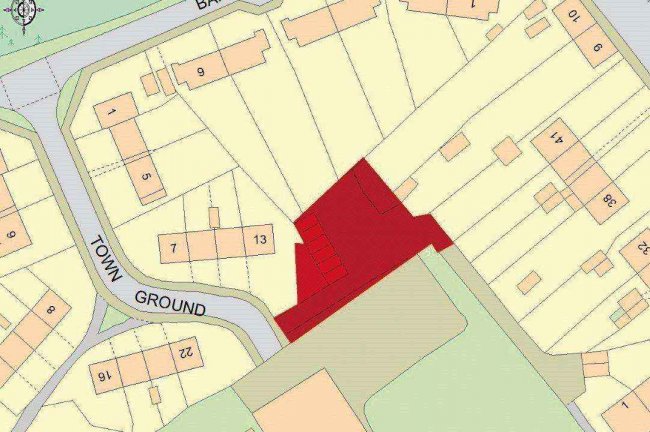 Garages, Town Ground, Butlers Marston, Warwick, CV35 0NN 8