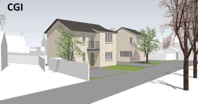 Garages, Town Ground, Butlers Marston, Warwick, CV35 0NN 8