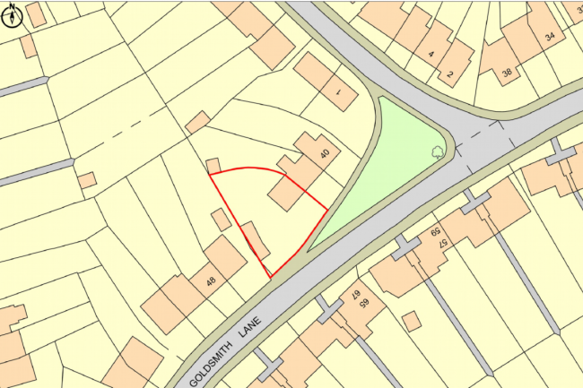 44 Goldsmith Lane, Roe Green Village, Kingsbury, London NW9 9AS 6