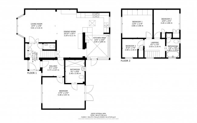 26 Marlowe Square, Mitcham, CR4 1DT 9