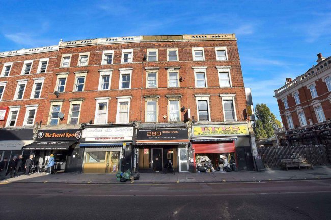 280 Kilburn High Road, London NW6 2BY 21