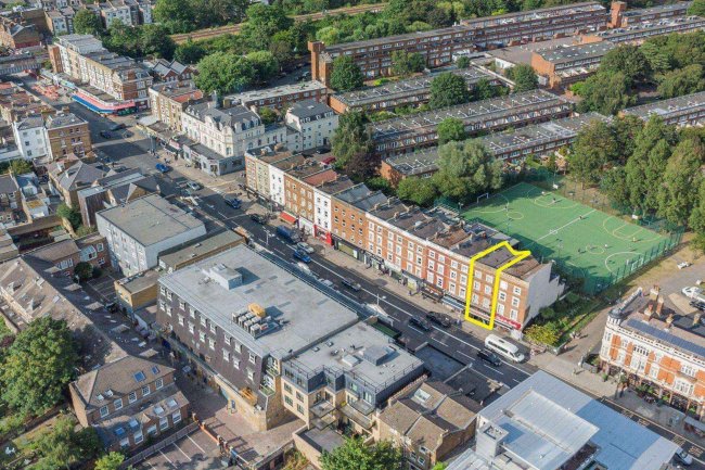 280 Kilburn High Road, London NW6 2BY 21