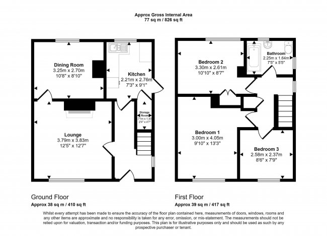 23 Empress Drive, Leigh, WN7 2UN 5