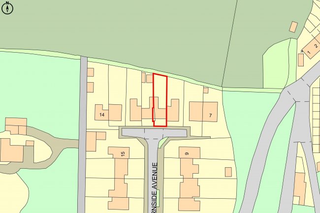 10 Burnside Avenue, Calder Vale, Preston, Lancashire, PR3 1SE 9