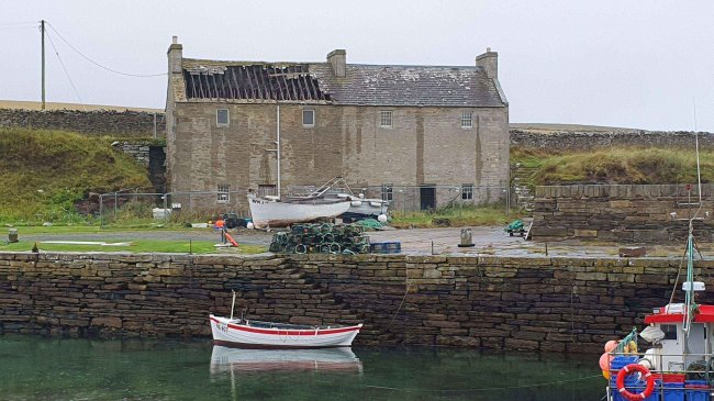 Sandside Harbour, Reay, Caithness, Thurso, Scotland KW14 7RN 1