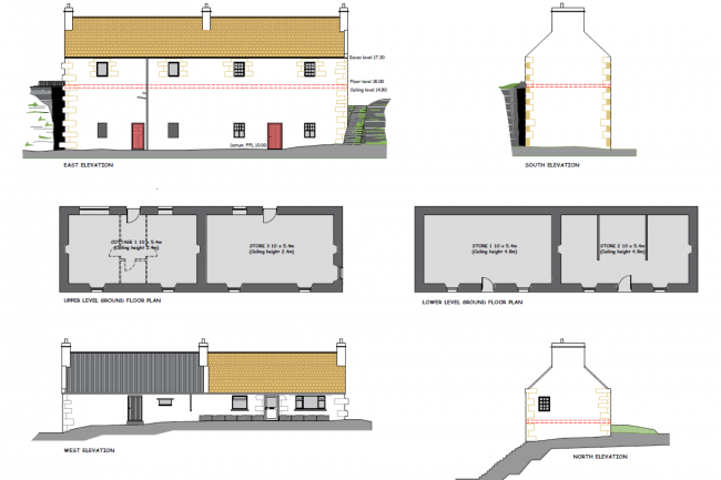 Sandside Harbour, Reay, Caithness, Thurso, Scotland KW14 7RN 1