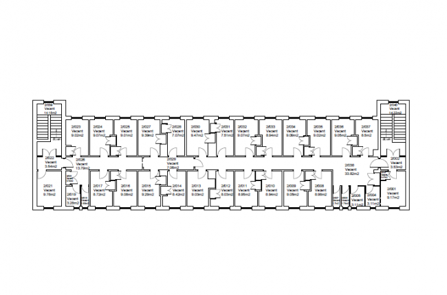 Former Nurses Accommodation, Parc Dewi Sant, Carmarthen SA31 3HB 10