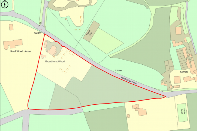 Broadhurst Wood, Redbridge Lane, Balcombe RH17 6PP 9