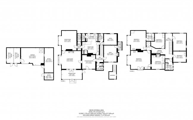 Broadhurst Wood, Redbridge Lane, Balcombe RH17 6PP 9