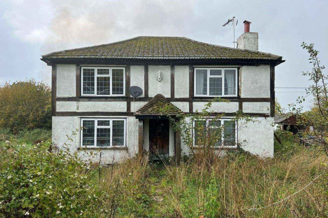 Eastern Plot, Littlewood Farm, Jail Lane, Biggin Hill, Kent, TN16 3AX 2