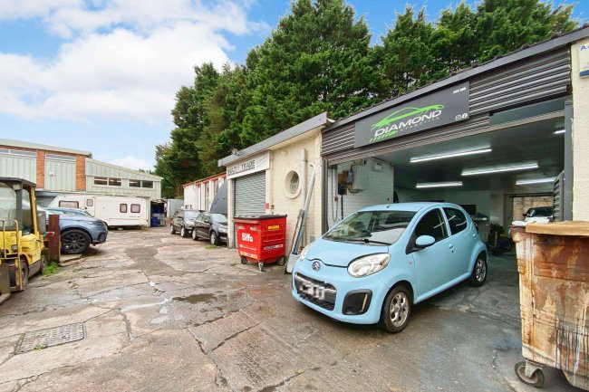 803 Central Park Industrial Estate, Petherton Road, Bristol BS14 9BZ 12