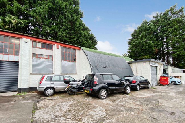 805 Central Park Industrial Estate, Petherton Road, Bristol BS14 9BZ 13