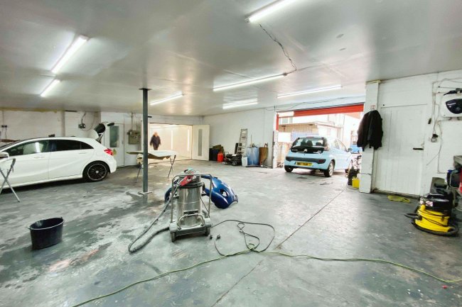 805 Central Park Industrial Estate, Petherton Road, Bristol BS14 9BZ 13