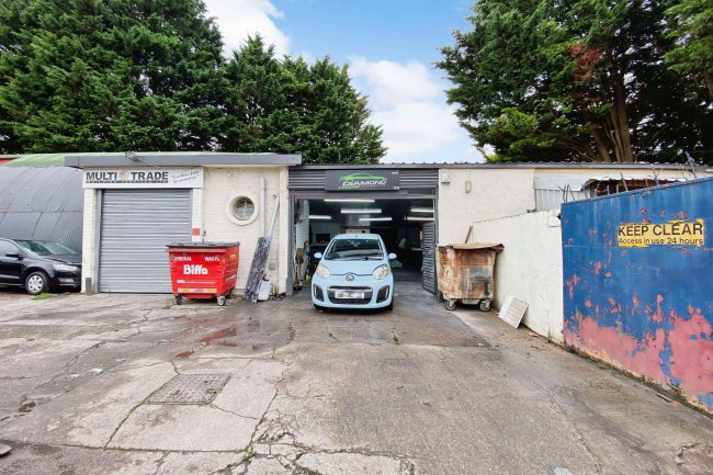 805 Central Park Industrial Estate, Petherton Road, Bristol BS14 9BZ 13