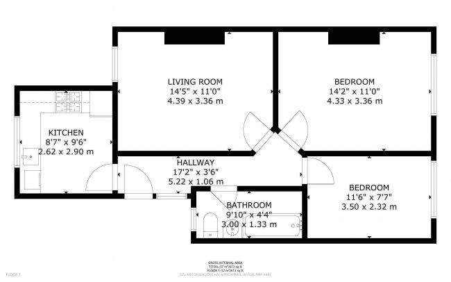 625A High Road, Leyton, London, E10 6RF 4