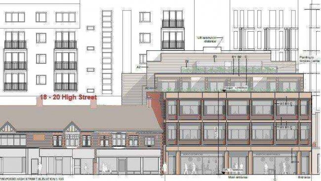 18-20 High Street, Walton On Thames KT12 1DA 22