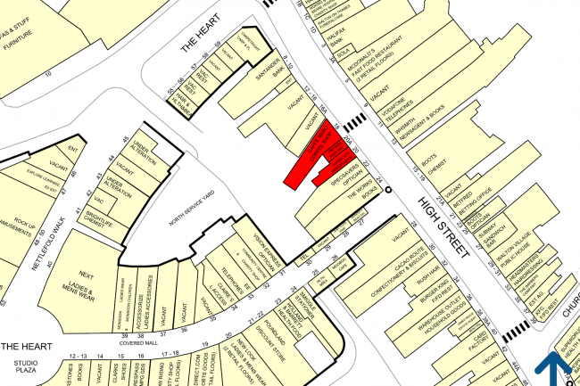 18-20 High Street, Walton On Thames KT12 1DA 22