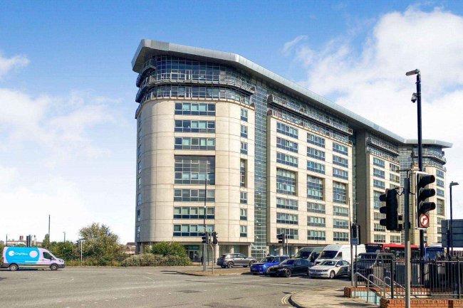 Apartment 77, Echo building, West Wear Street, Sunderland SR1 1XD 6