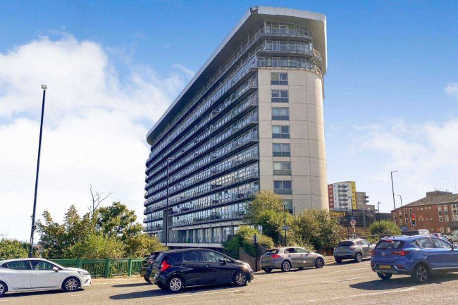 Apartment 65, Echo building, West Wear Street, Sunderland, SR1 1XD 5