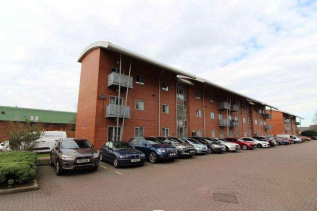 Apartment 192, Centenary Mill Court, New Hall Lane, Preston, PR1 5JJ 1