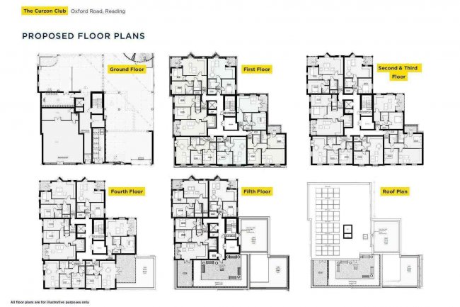 Curzon Club, 362 Oxford Road, Reading, Berkshire, RG30 1AQ 8
