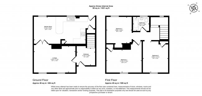 11 Blackfaulds Road, Netherthird, Cumnock, KA18 3DY 7