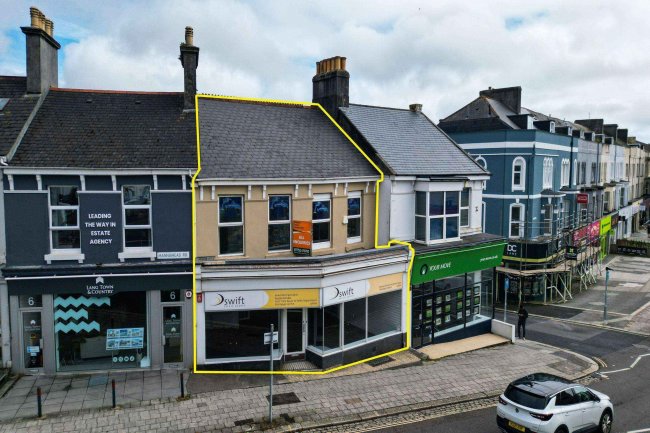 4 Mannamead Road, Plymouth, PL4 7AA 40