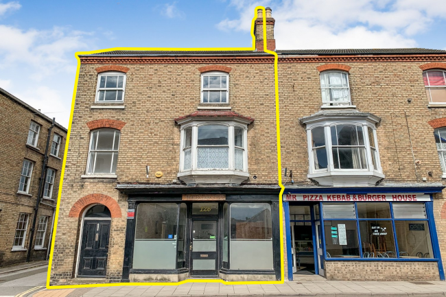 126 / 126a West Street, Alford, Lincolnshire, LN13 9DR 55