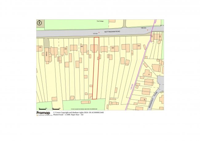 362 Nottingham Road, Ripley, Derbyshire, DE5 3JX 4