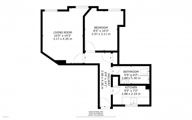 53 Pilton Place, Walworth, London, SE17 1DW 9