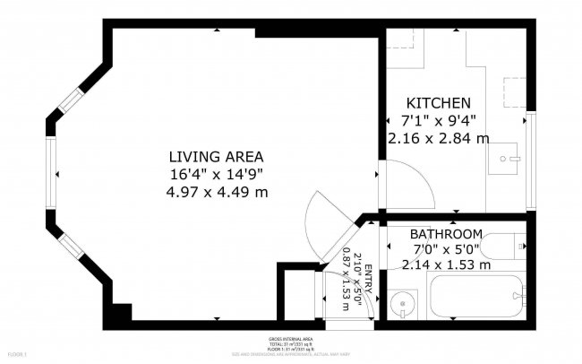 6B St. Michaels Gardens, North Kensington, London, W10 5SP 5