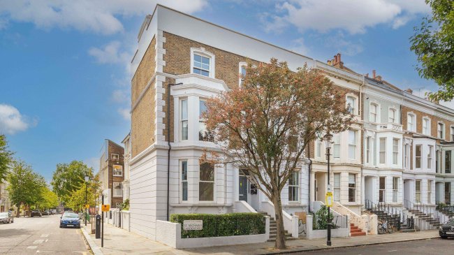 6B St. Michaels Gardens, North Kensington, London, W10 5SP 5