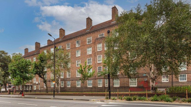 Flat 29 Elham House, Pembury Road, Lower Clapton, London, E5 8LT 3