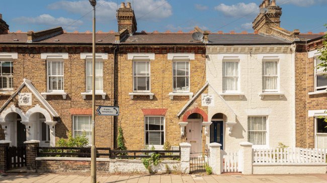 77 Eversleigh Road, Battersea, London, SW11 5UX 9