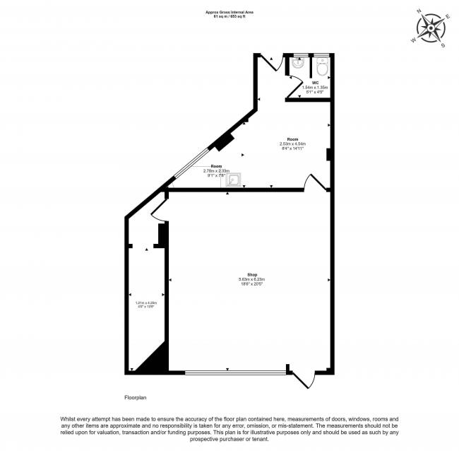 23 Queens Road, Weybridge, Surrey KT13 9UG 15