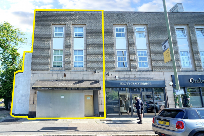 23 Queens Road, Weybridge, Surrey KT13 9UG 15