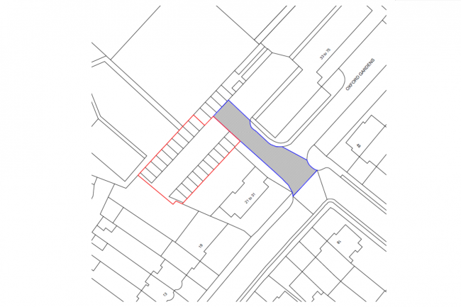 Oxford Gardens Garages, London, N21 2AN 6