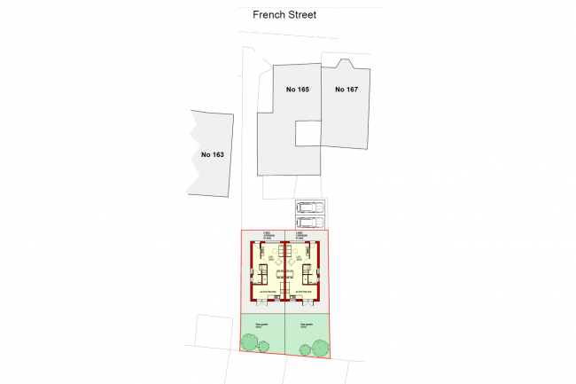 165-167 French Street, Sunbury on Thames, Surrey, TW16 5JY 1