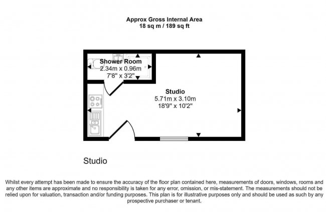 Rear of 243 Beckenham Road, Beckenham, BR3 4RP 2