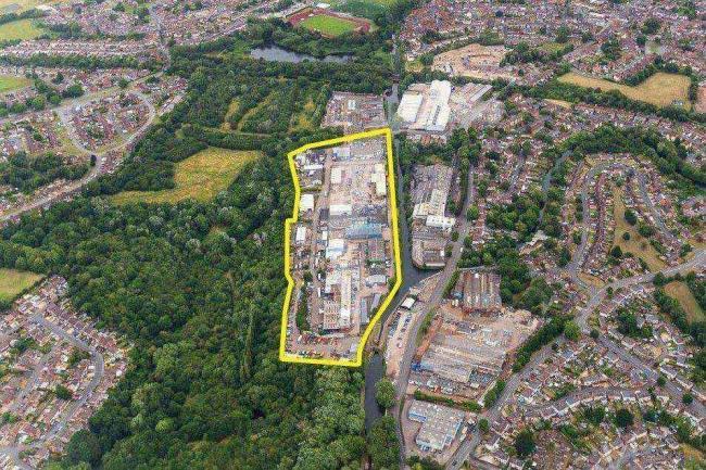 Premier Industrial Estate, Leys Road, Brierley Hill, West Midlands DY5 3UP 24