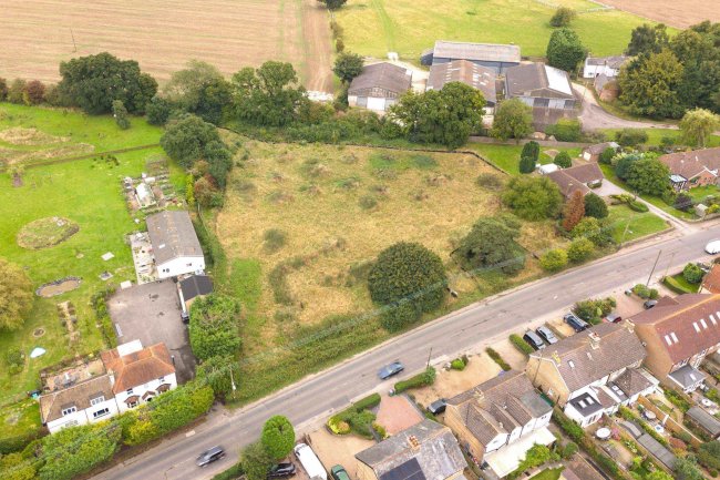 Land on the east side of Barrow Hill, Sellindge, Ashford, TN25 6JH 4