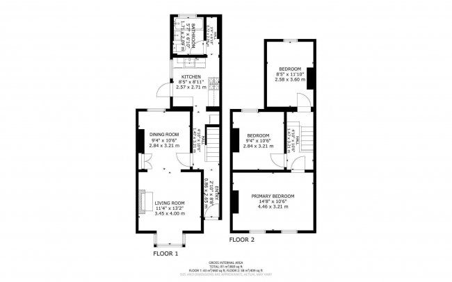 13 Pemdevon Road, Croydon, CR0 3QQ 10
