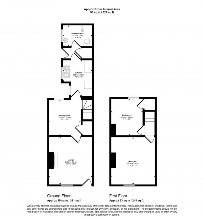 37 Suffolk Street, Runcorn, Cheshire, WA7 1EX 4