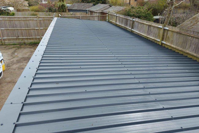 Garages at Hawkswood Road, Hailsham, East Sussex, BN27 1UJ 2