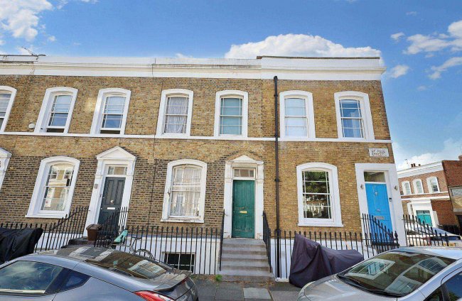 15 St Paul Street, Islington, London N1 7AH 3